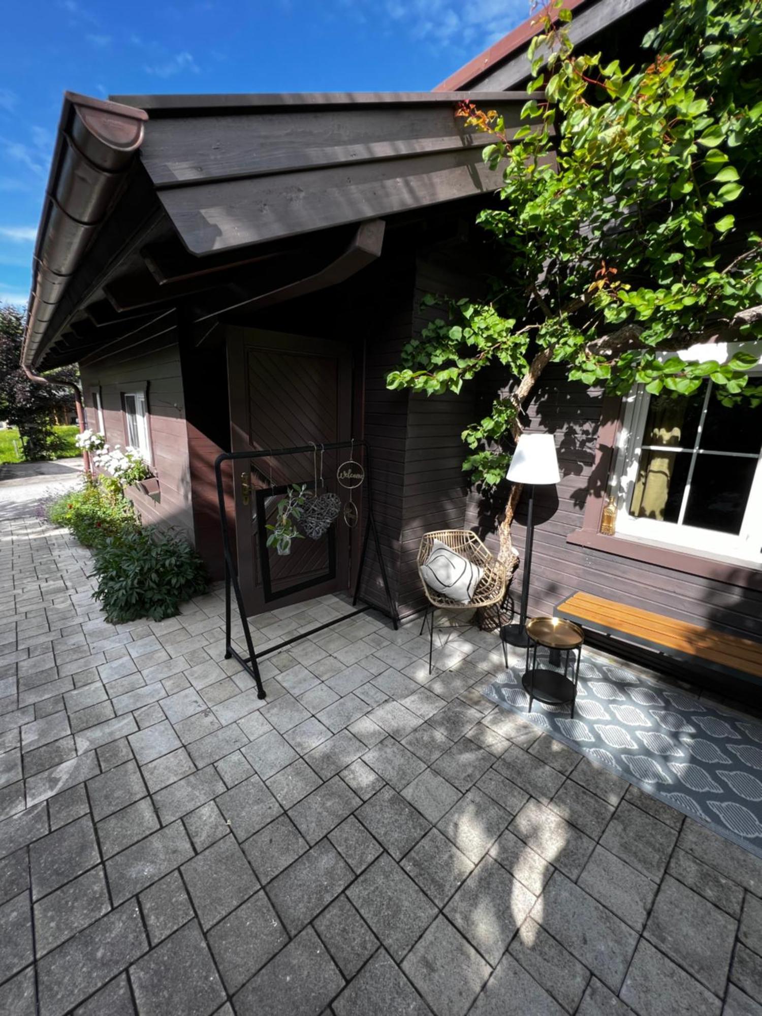 Tini House Villa Ваграйн Екстериор снимка